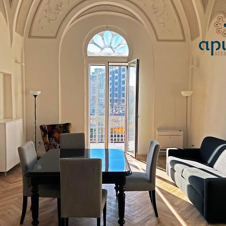 The Gorgeous By Apulia Accommodation Bari Zewnętrze zdjęcie