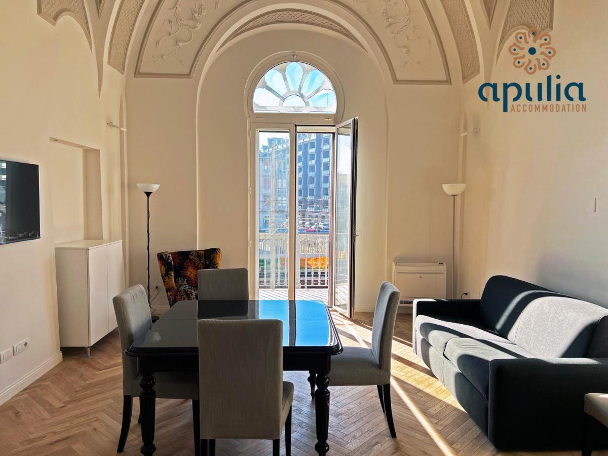 The Gorgeous By Apulia Accommodation Bari Zewnętrze zdjęcie