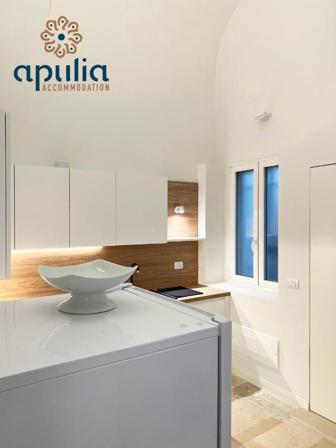 The Gorgeous By Apulia Accommodation Bari Zewnętrze zdjęcie