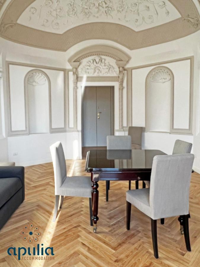 The Gorgeous By Apulia Accommodation Bari Zewnętrze zdjęcie